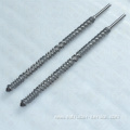 Screw barrel for WPC PVC PE Extruder machine